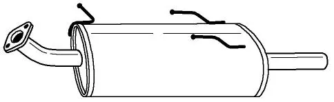 крайно гърне SIGAM               