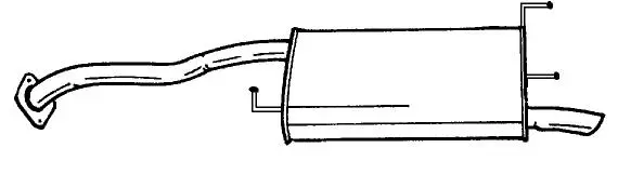 крайно гърне SIGAM               
