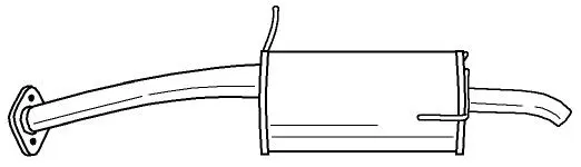 крайно гърне SIGAM               