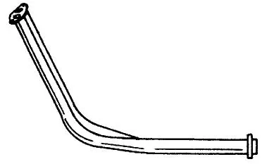 изпускателна тръба SIGAM               