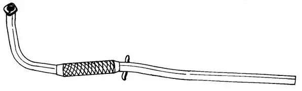 изпускателна тръба SIGAM               