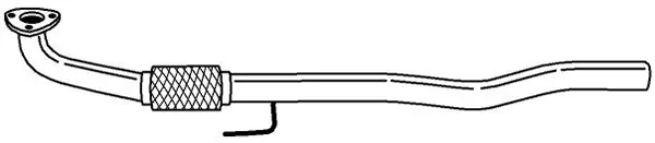 изпускателна тръба SIGAM               