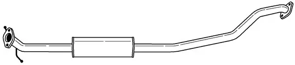 средно гърне SIGAM               