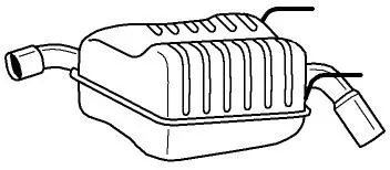 крайно гърне SIGAM               