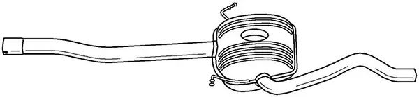 средно гърне SIGAM               