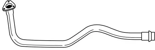 изпускателна тръба SIGAM               