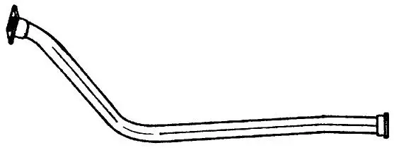 изпускателна тръба SIGAM               