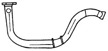 изпускателна тръба SIGAM               