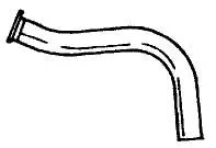 изпускателна тръба SIGAM               