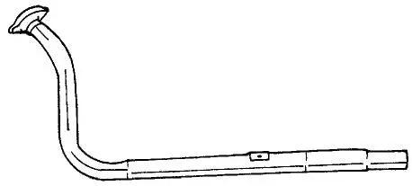 изпускателна тръба SIGAM               