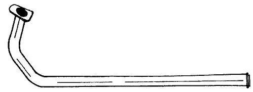 изпускателна тръба SIGAM               