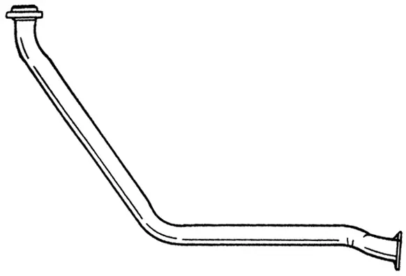 изпускателна тръба SIGAM               