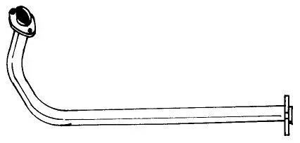 изпускателна тръба SIGAM               