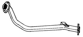 изпускателна тръба SIGAM               