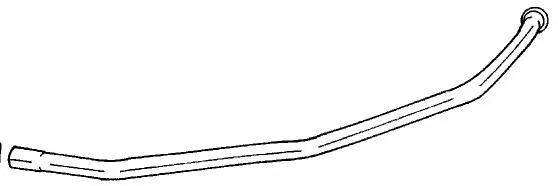 изпускателна тръба SIGAM               