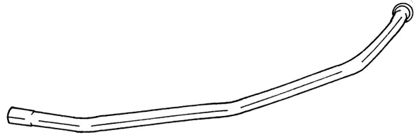 изпускателна тръба SIGAM               