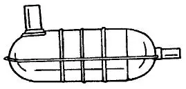 предно гърне SIGAM               