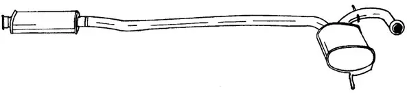 средно гърне SIGAM               