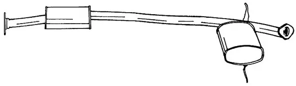 средно гърне SIGAM               