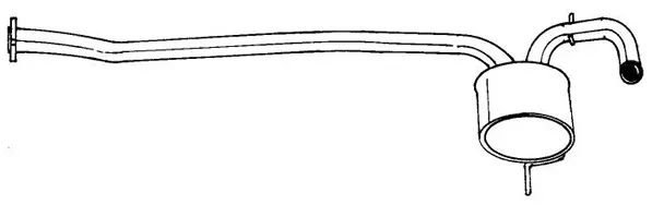 средно гърне SIGAM               