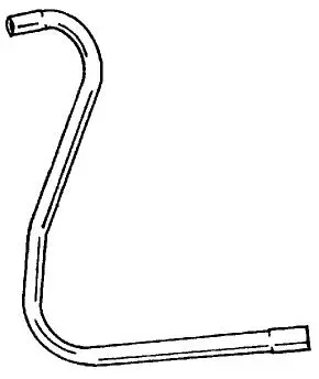 изпускателна тръба SIGAM               