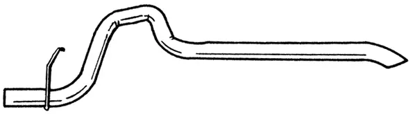 изпускателна тръба SIGAM               