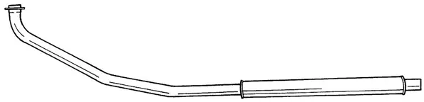 изпускателна тръба SIGAM               