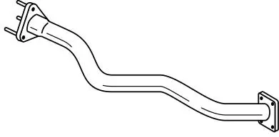 изпускателна тръба SIGAM               