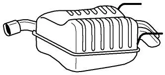 крайно гърне SIGAM               