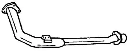 изпускателна тръба SIGAM               