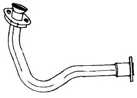 изпускателна тръба SIGAM               