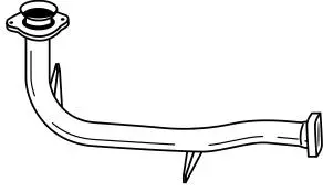 изпускателна тръба SIGAM               