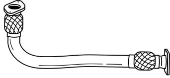 изпускателна тръба SIGAM               