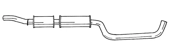 средно гърне SIGAM               