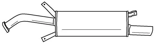 крайно гърне SIGAM               