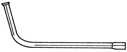 изпускателна тръба SIGAM               