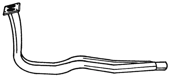 изпускателна тръба SIGAM               