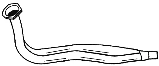 изпускателна тръба SIGAM               