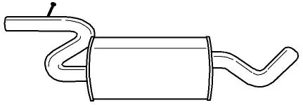 средно гърне SIGAM               