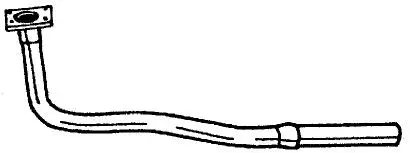 изпускателна тръба SIGAM               