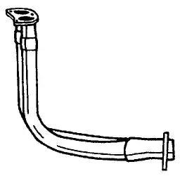 изпускателна тръба SIGAM               