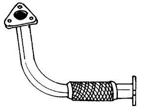 изпускателна тръба SIGAM               