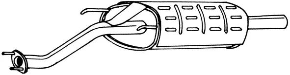 крайно гърне SIGAM               