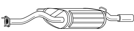 крайно гърне SIGAM               