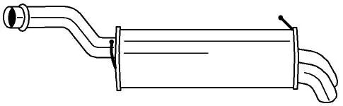 крайно гърне SIGAM               