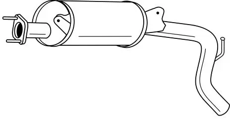 крайно гърне SIGAM               