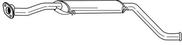 средно гърне SIGAM               