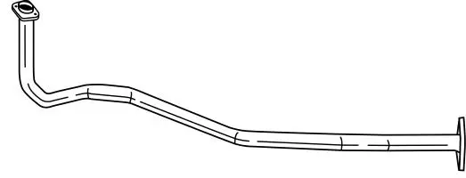 изпускателна тръба SIGAM               