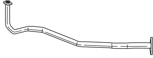 изпускателна тръба SIGAM               