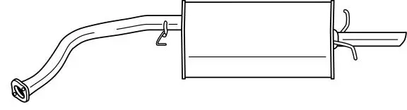 крайно гърне SIGAM               